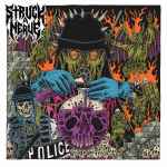 STRUCK A NERVE - Struck a Nerve CD